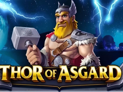 Thor of Asgard