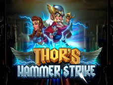 Thor’s Hammer Strike