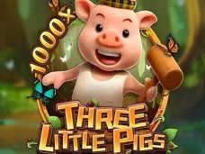 Three Little Pigs