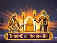 Throne of Amun-Ra