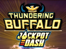 Thundering Buffalo: Jackpot Dash