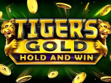 Tiger’s Gold Hold and Win