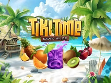 Tiki Time Exotic Wilds