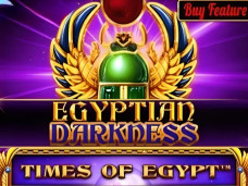 Times of Egypt Egyptian Darkness