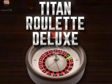 Titan Roulette Deluxe