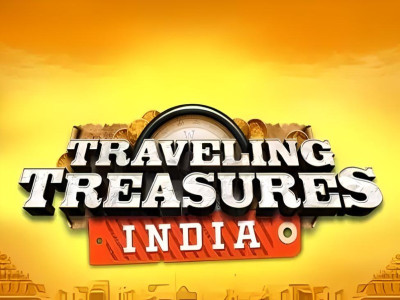 Traveling Treasures – India