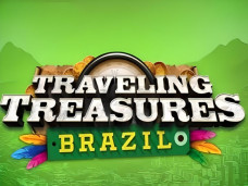 Traveling Treasures Brazil