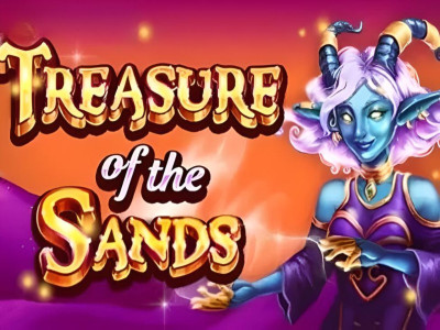 Treasure of the Sands