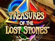 Treasures Of The Lost Stones