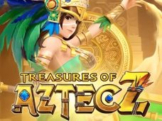 Treasures of Aztec Z