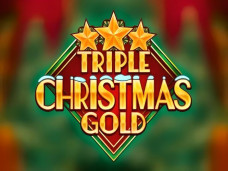 Triple Christmas Gold