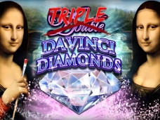 Triple Double DaVinci Diamonds