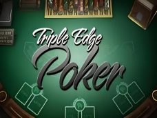 Triple Edge Poker