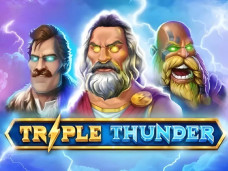 Triple Thunder