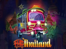 Tuk Tuk Thailand