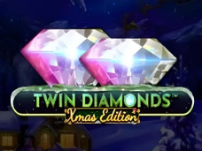 Twin Diamonds Xmas Edition