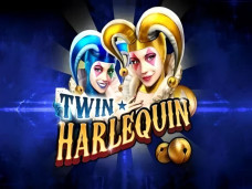 Twin Harlequin