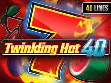 Twinkling Hot 40