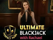 Ultimate Blackjack with Rachael