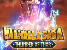 Valhalla Saga Thunder of Thor