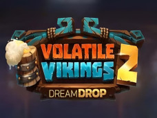 Volatile Vikings 2 Dream Drop