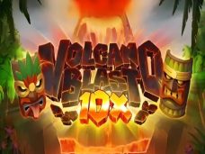 Volcano Blast 10X