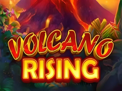 Volcano Rising