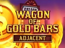 Wagon Of Gold Bars