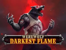 Werewolf Darkest Flame