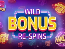 Wild Bonus Re-Spins