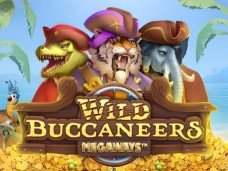 Wild Buccaneers Megaways