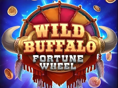 Wild Buffalo Fortune Wheel