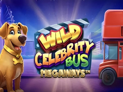 Wild Celebrity Bus Megaways