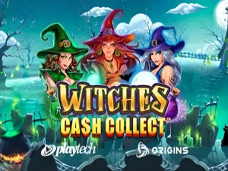 Witches Cash Collect