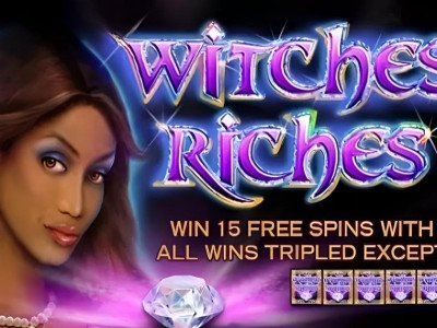 Witches Riches