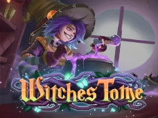 Witches Tome