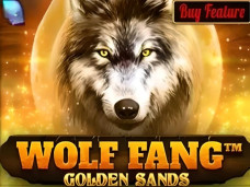 Wolf Fang Golden Sands