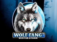 Wolf Fang Winter Storm