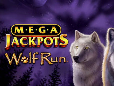 Wolf Run Megajackpots