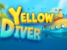 Yellow Diver – Crash Game