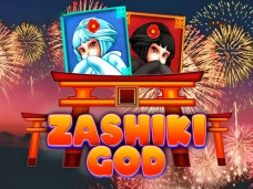 Zashiki God