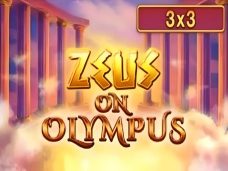 Zeus on Olympus