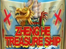 Zheng He Treasure Ship