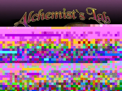 Alchemist’s Lab