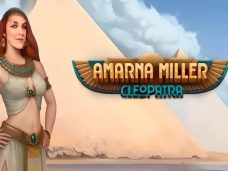 Amarna Miller Cleopatra