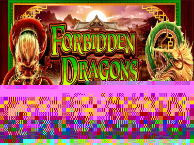 Forbidden Dragons Slot Featured Image