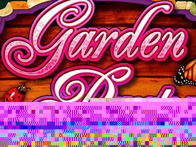 Garden party slot machine