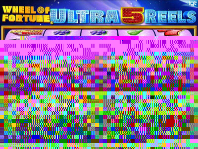 wheel-of-fortune-ultra-5-reels logo