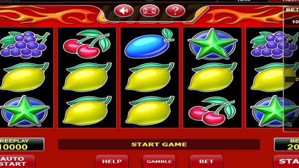 Wild 7 Online Slot