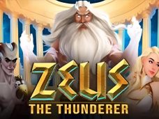 Zeus The Thunderer